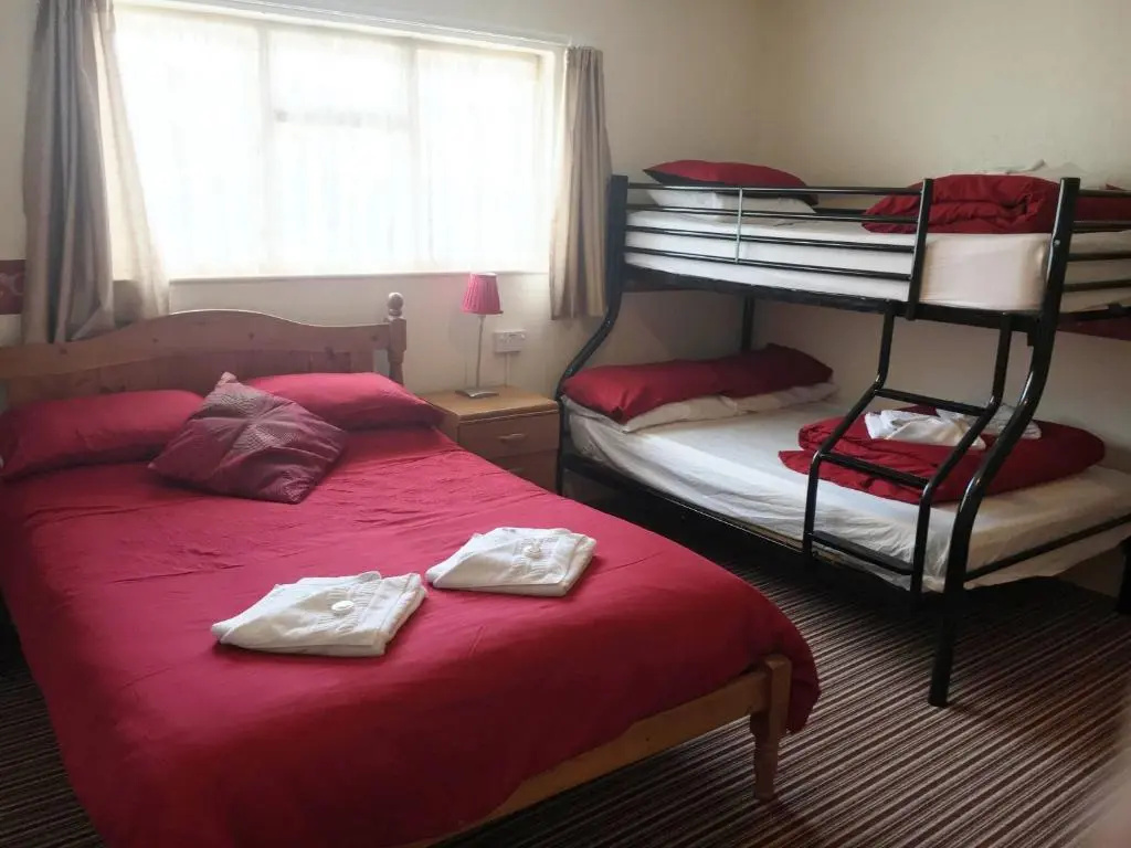 Chester Lodge - Chambres