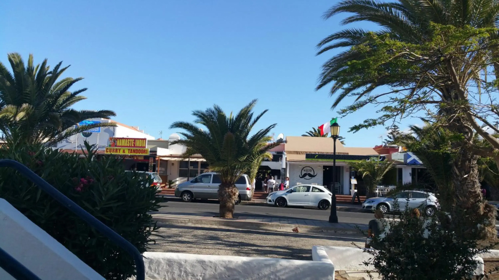 Apartamento junto a la playa. Corralejo
