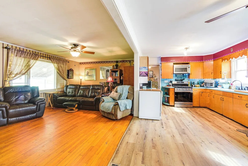 Cozy Ballston Spa Home w/ Fenced Yard! - фото 4