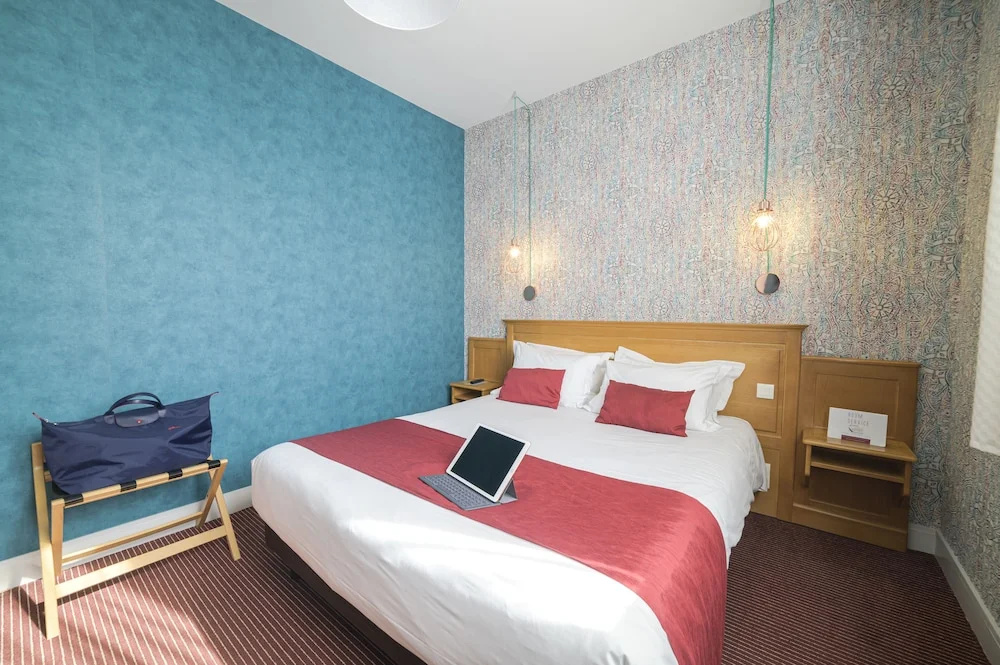 The Originals Boutique, Hôtel Normandie, Auxerre - Chambres
