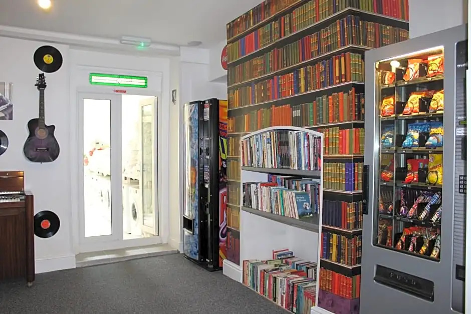 Backpackers Blackpool - фото 8