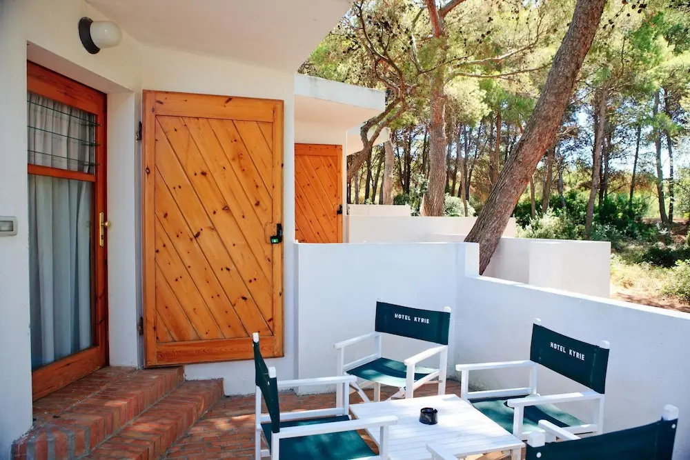 Hotel Kyrie Isole Tremiti - Chambres