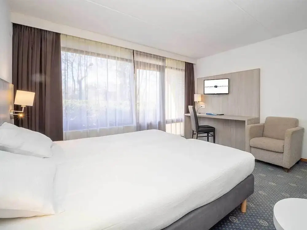 Fletcher Hotel-Restaurant Heiloo - Chambres