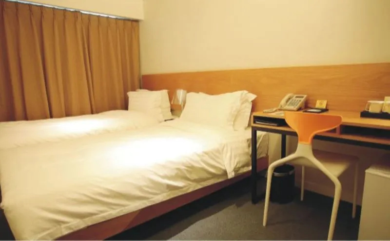 Standard Double room (twin beds)