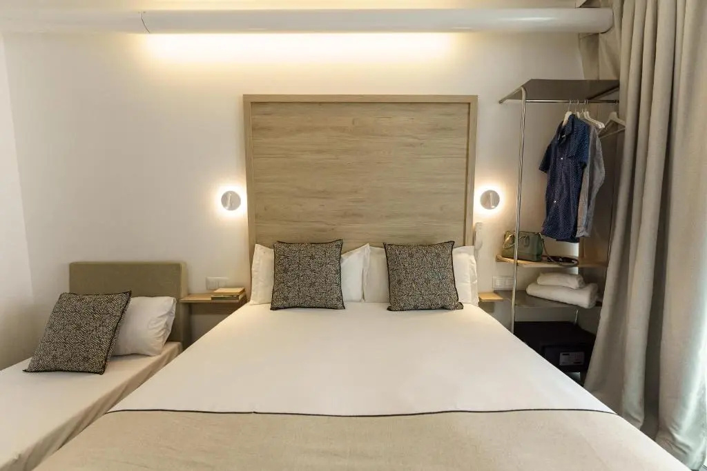 Casa Lit Barcelona - Chambres