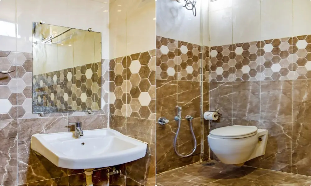 Hotel Rajdeep Inn - Chambres
