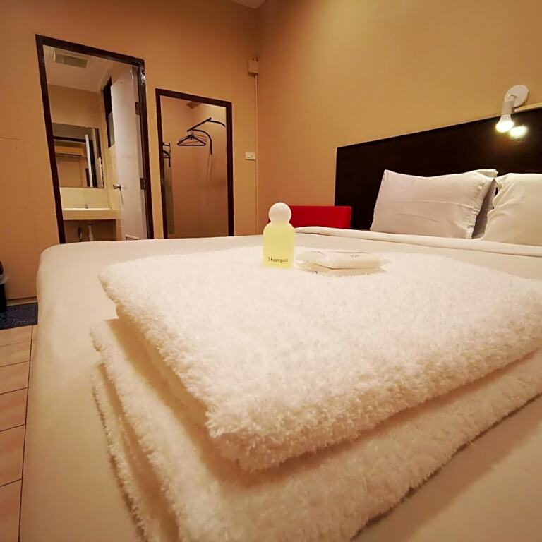 Номер Standard в KKinn South Pattaya Hotel