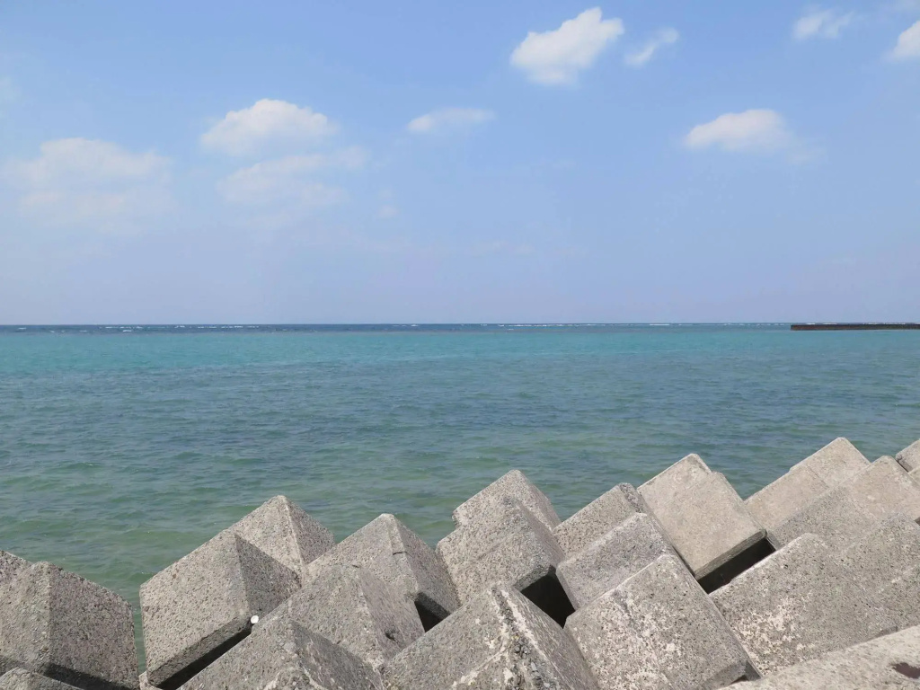 Beach Front Hamby - Général
