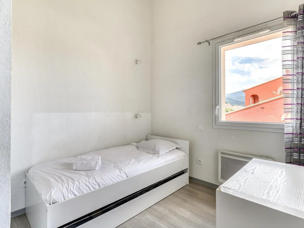 Voir la photo 3 — Flat With Wellness & 3km to Beach