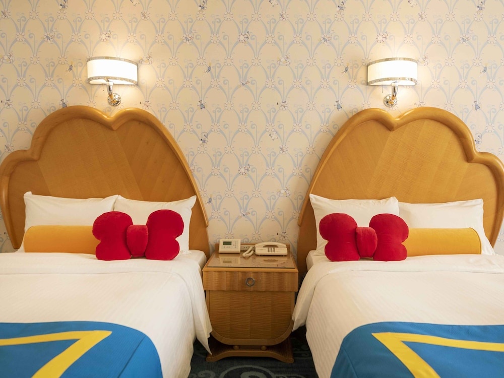 Disney Ambassador Hotel 사진 21