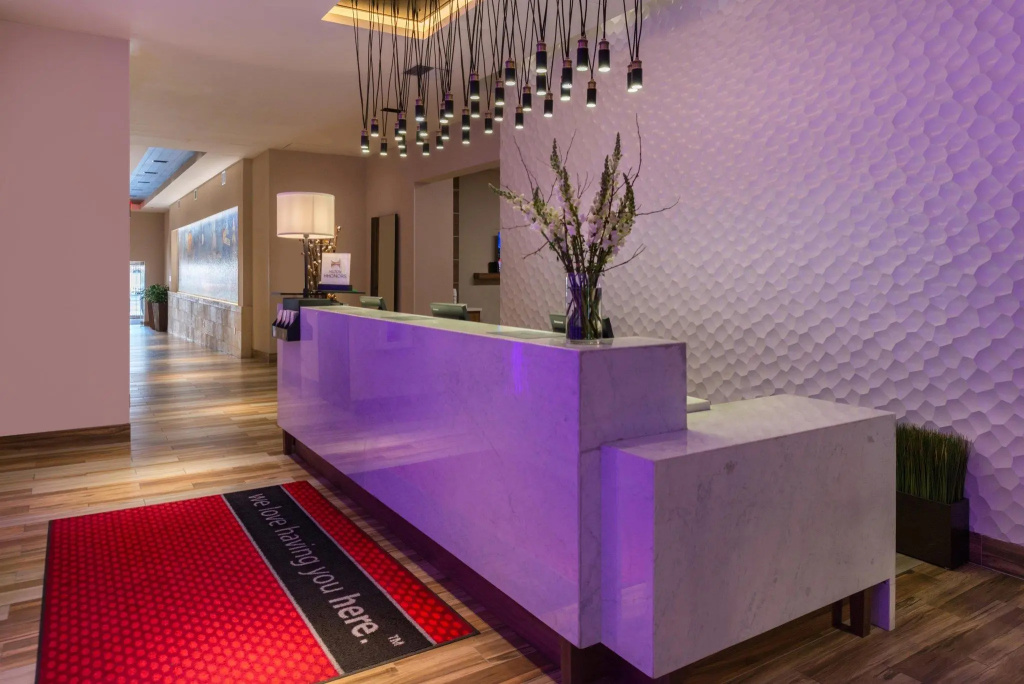 Hampton Inn San Francisco Downtown/Convention Center - Général