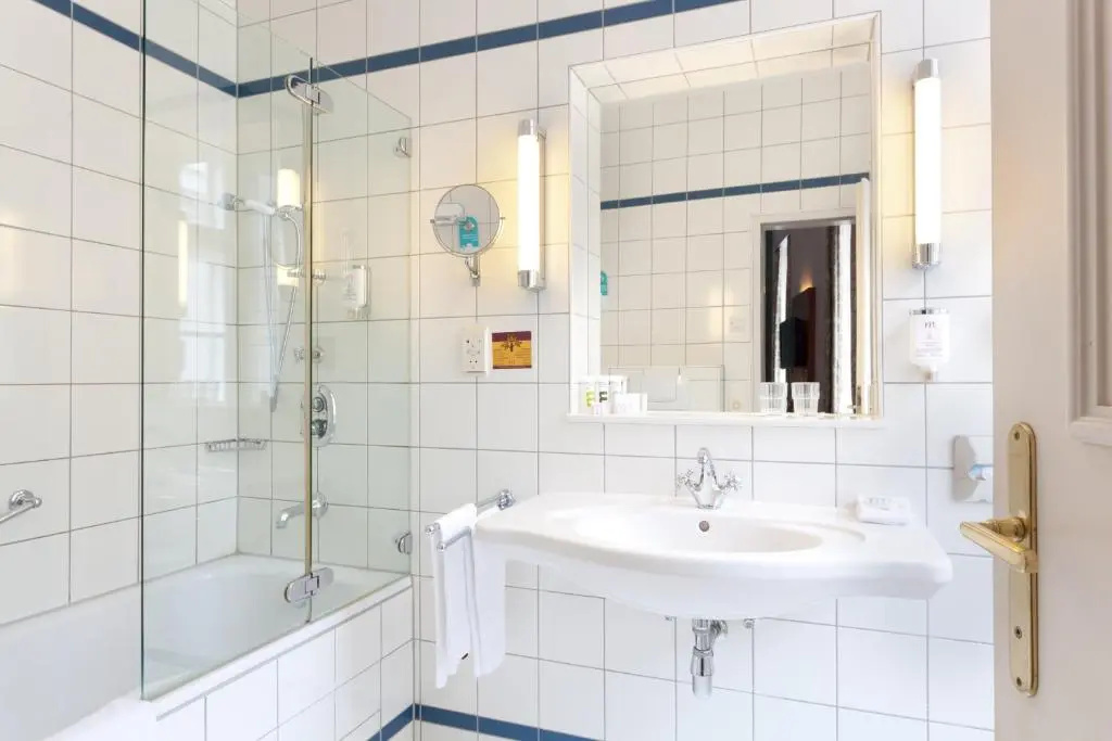 Grand Hotel Mercure Biedermeier Wien - Chambres