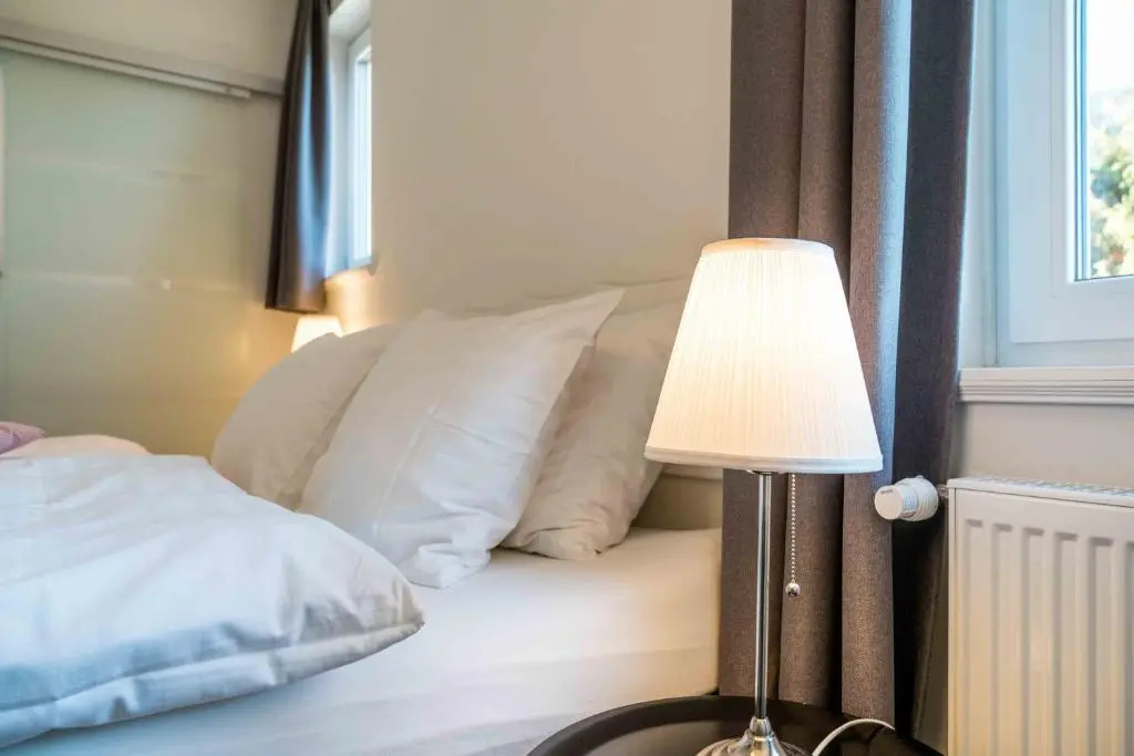 Pension Löwenherz - Chambres
