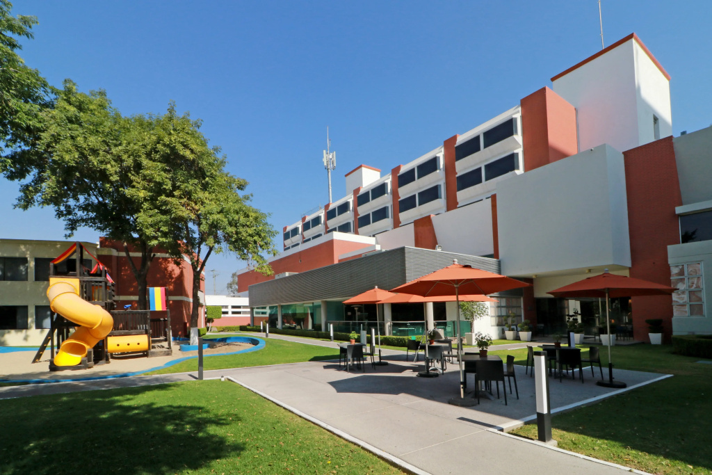 Holiday Inn San Luis Potosi Quijote by IHG - Général