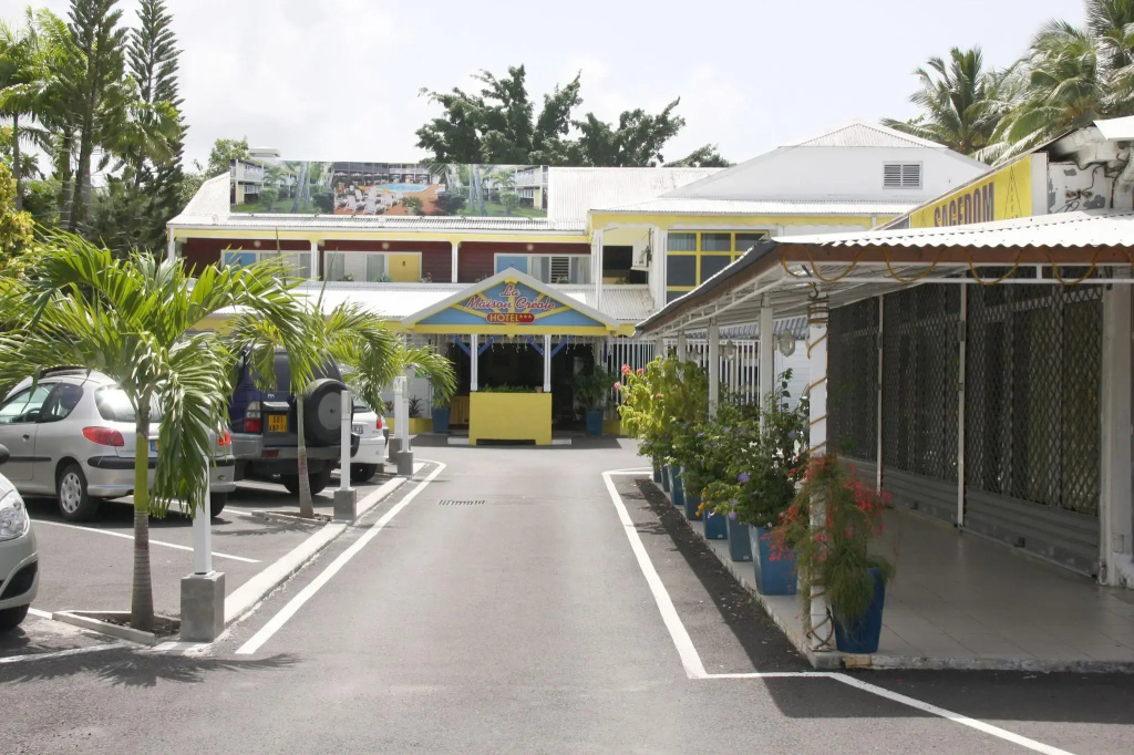 Hôtel La Maison Créole - Général