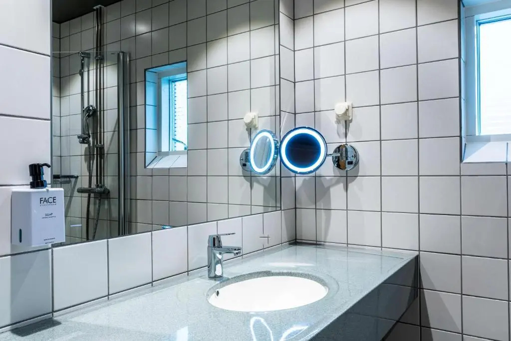 Scandic Mölndal - Chambres