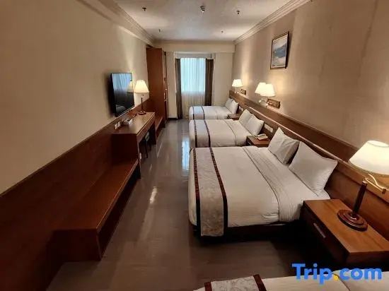 Bed in Dorm