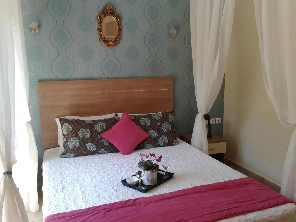 Kaplanis House - Chambres