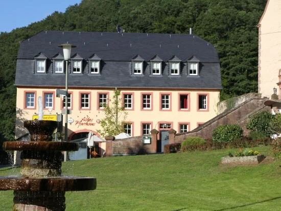 Altes Pfarrhaus