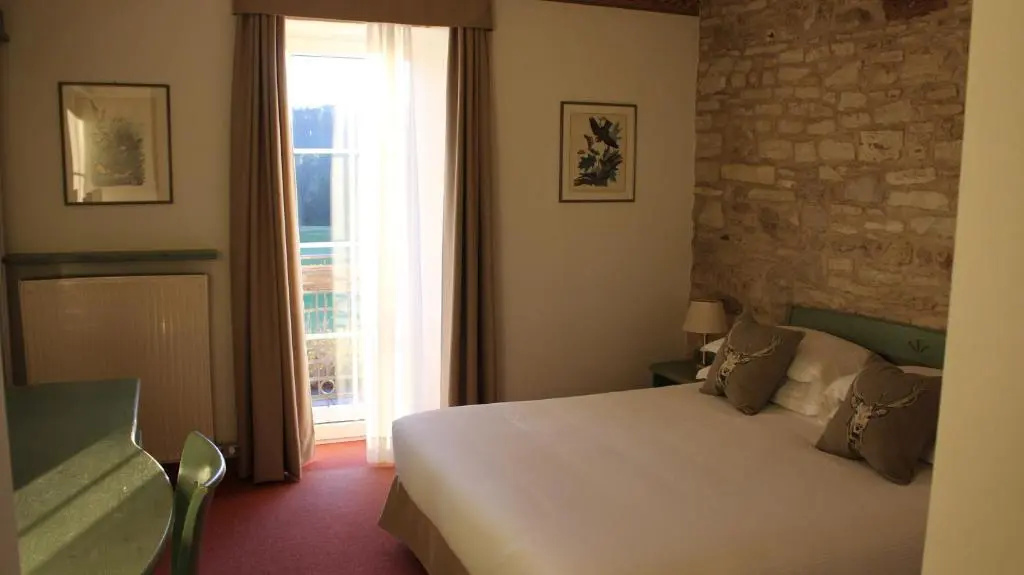 Golf Hotel Villa Bonomo - Chambres