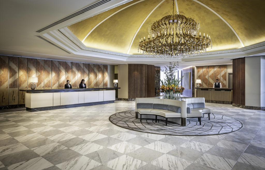 Cordis, Auckland by Langham Hospitality Group - Général