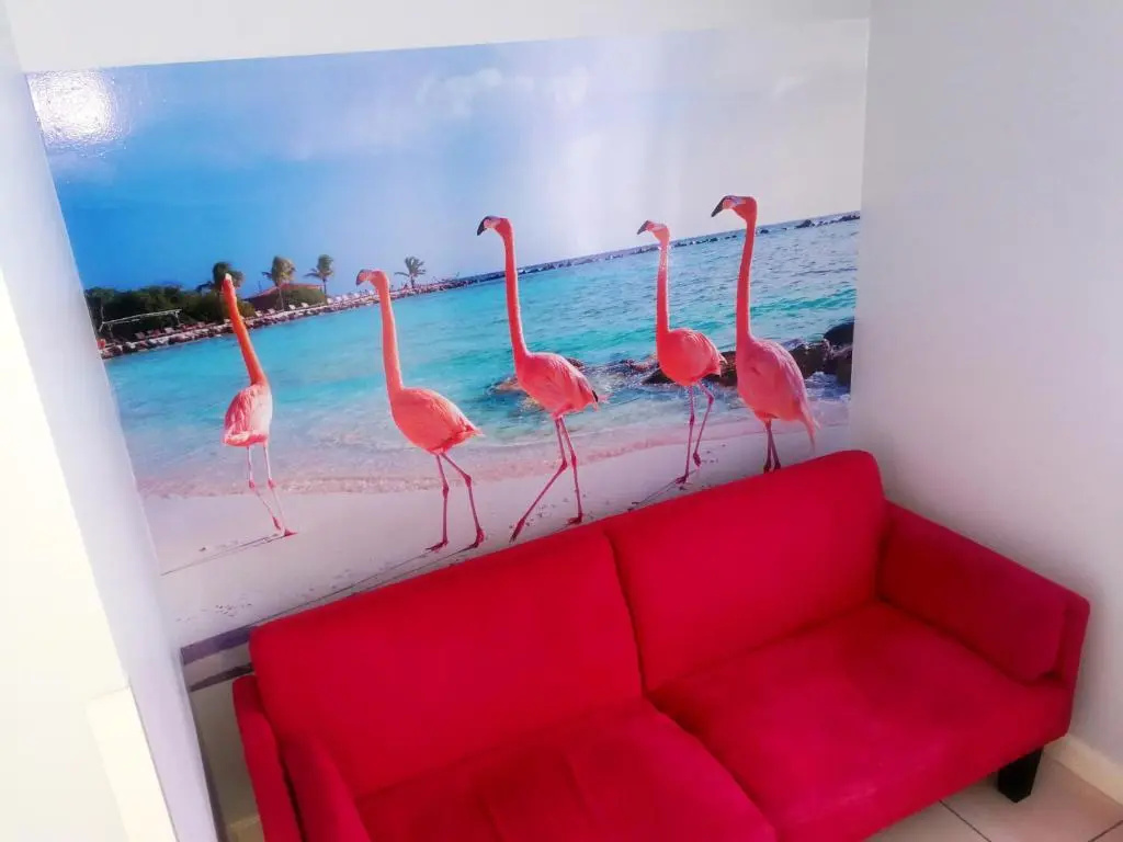 Agua Clara Eco Suites - Chambres