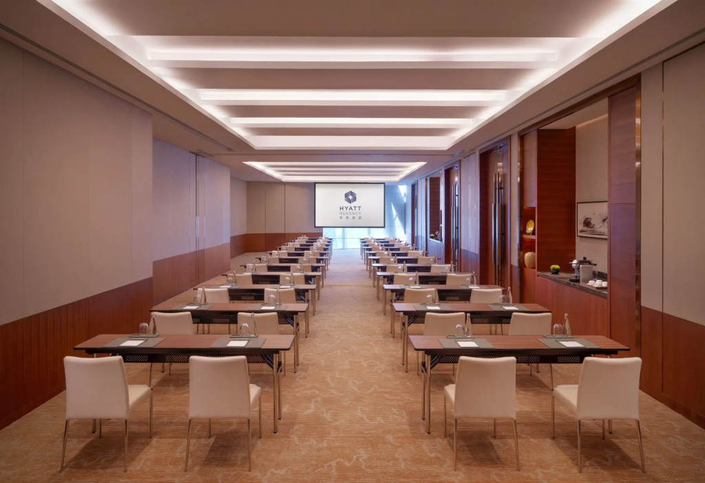 Hyatt Regency Zhenjiang - фото 18