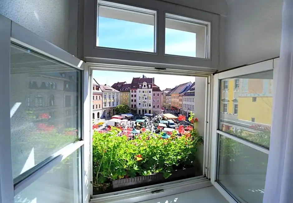 Goldener Adler - Chambres