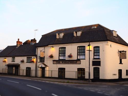 The Wheatsheaf image