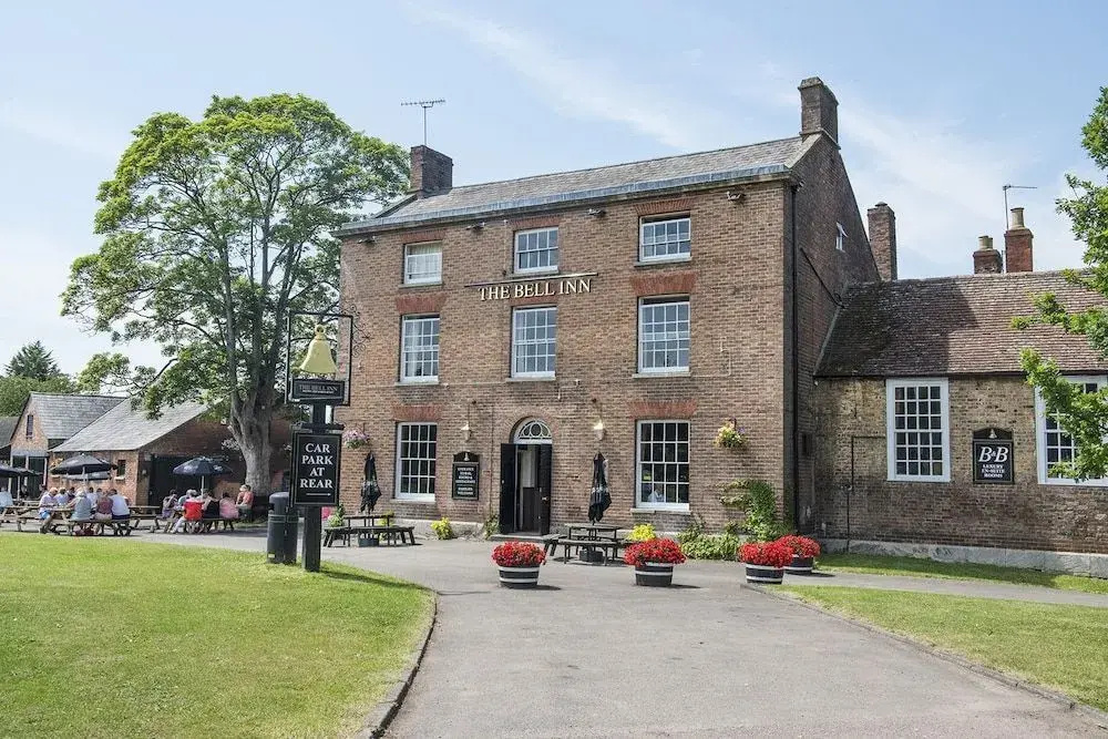 The Bell Inn