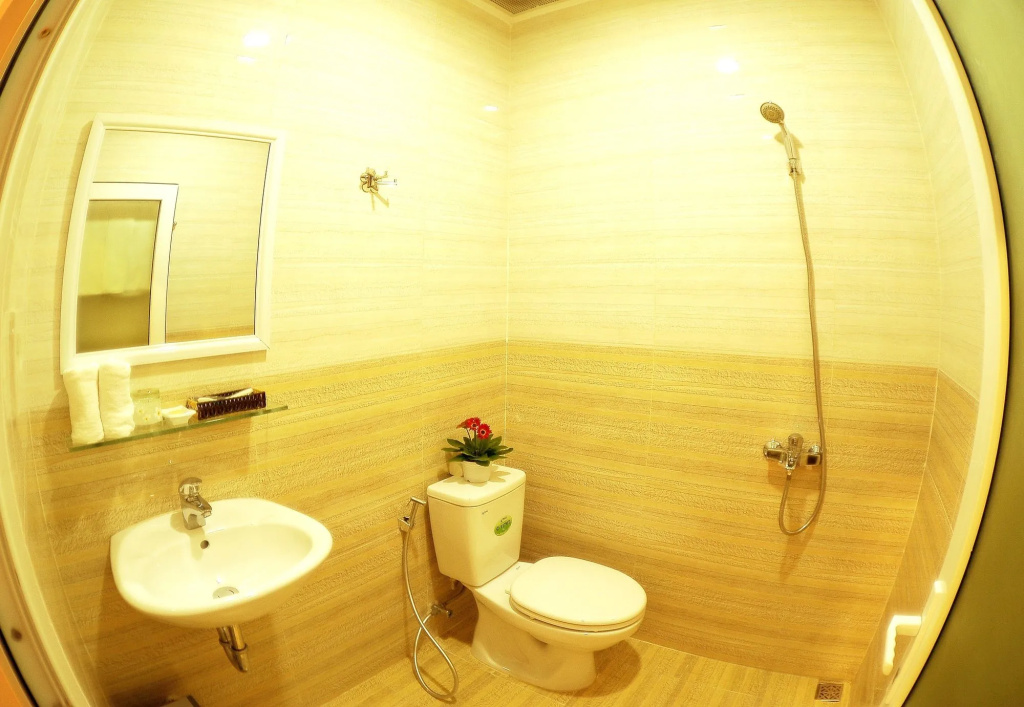 Dalat Flower Hotel - Général