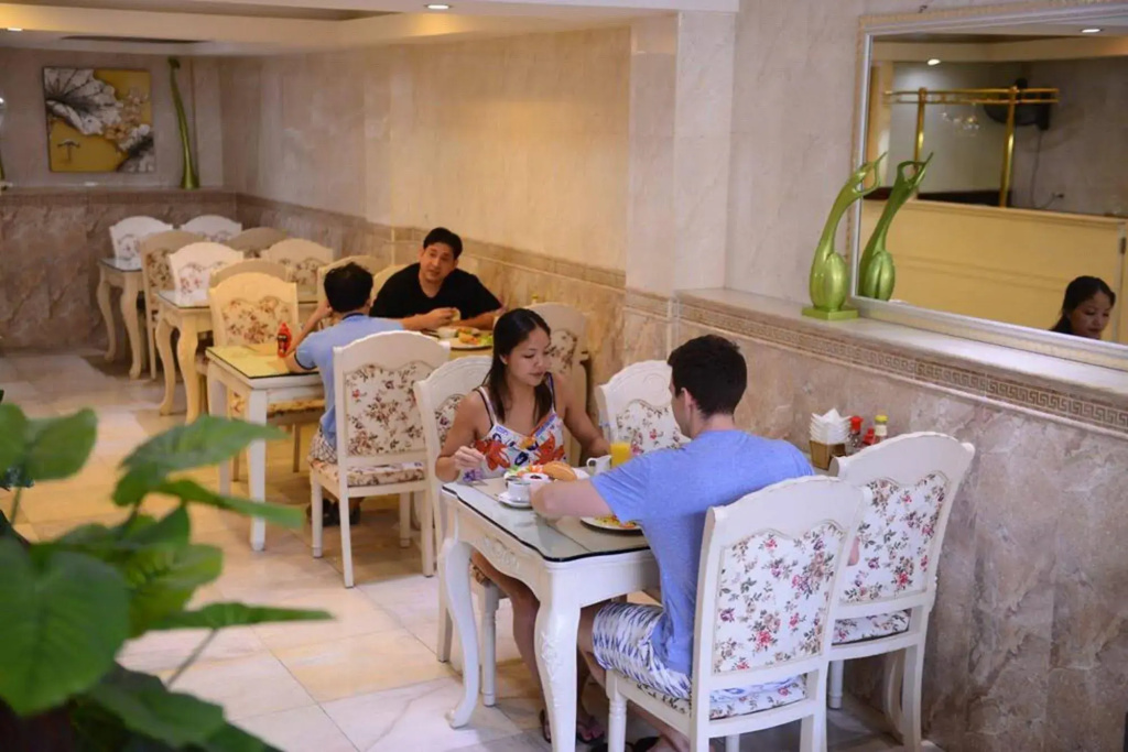Golden Sun Palace Hotel - Général