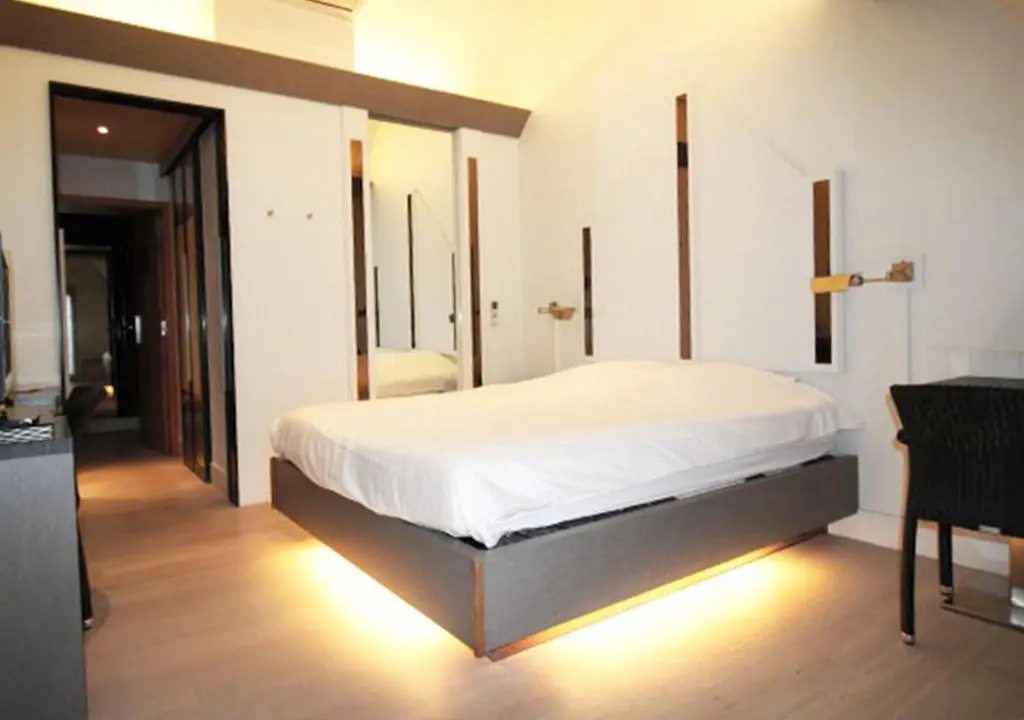 Hostellerie Klokhof - Chambres