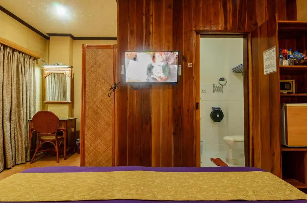 Hayahay Resort - Chambres