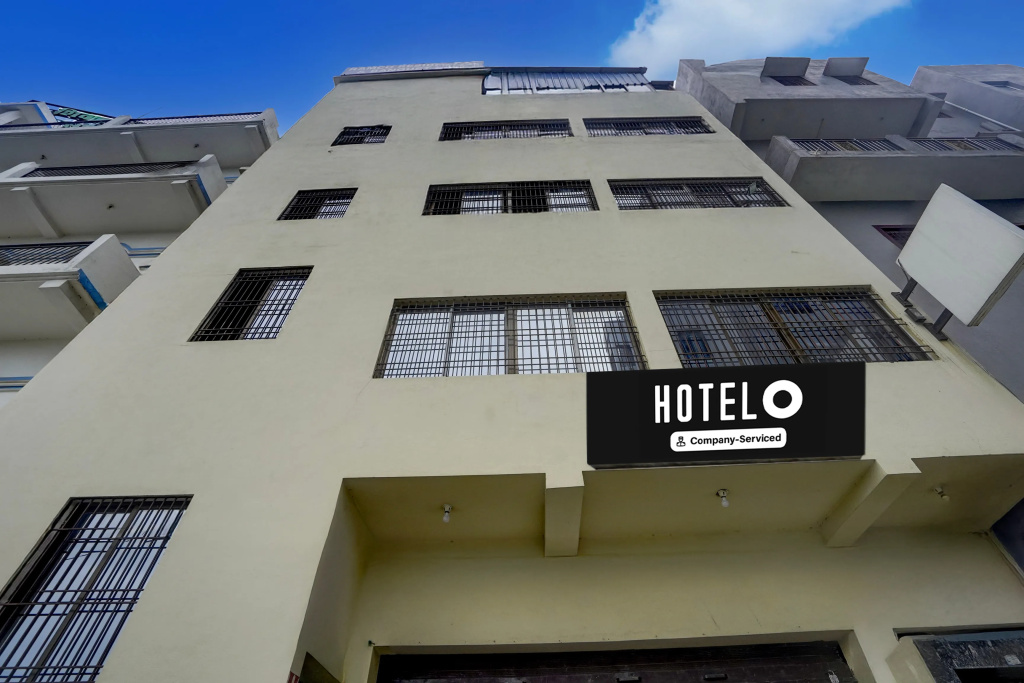 Super Hotel O Muzaffarpur Junction Formerly Ramco Residential