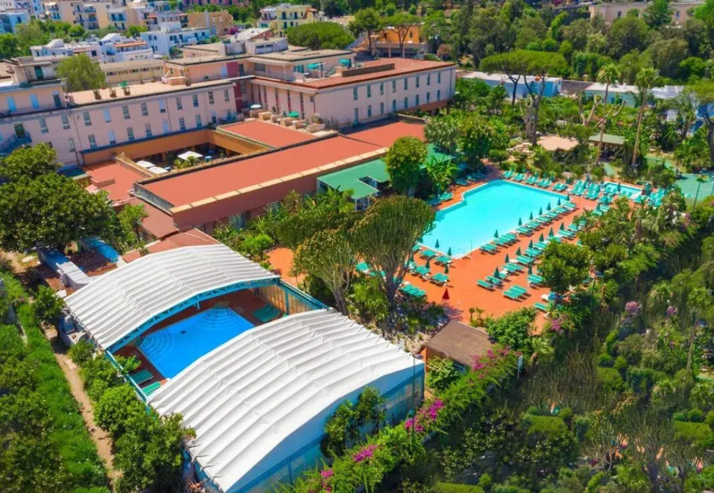 Grand Hotel Delle Terme Re Ferdinando - Général