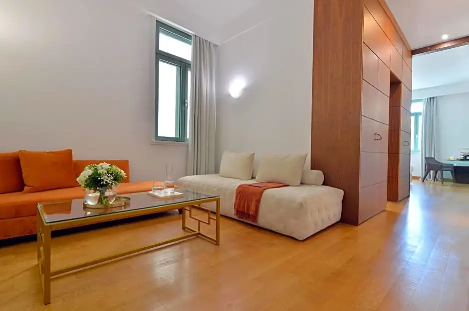 Junior Suite with balcony