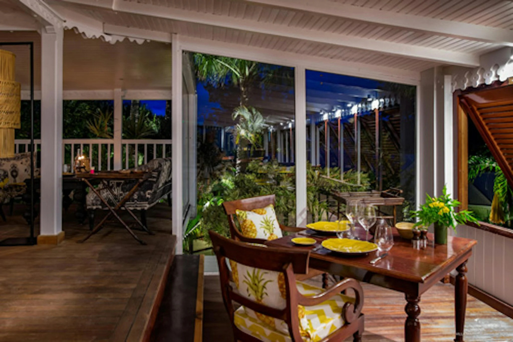 GYP SEA Saint Barth