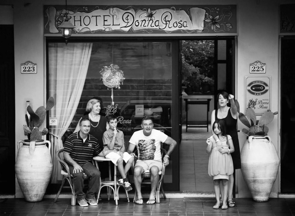 Hotel Donna Rosa - Général