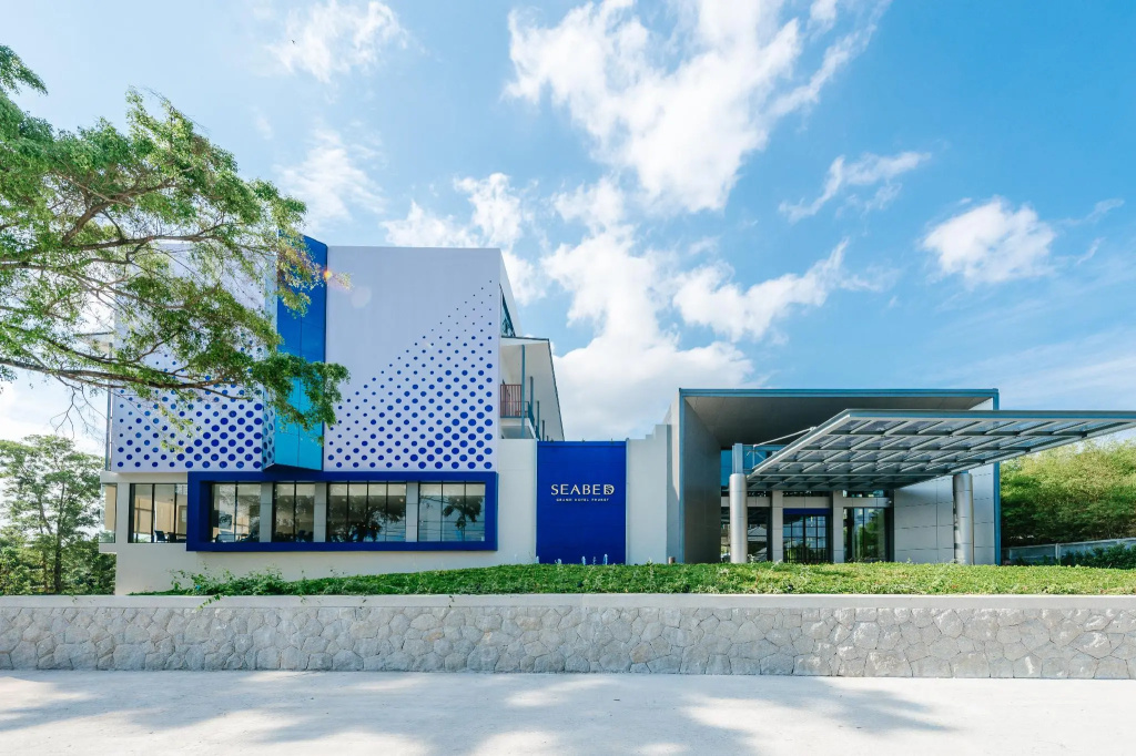 Seabed Grand Hotel Phuket — фото