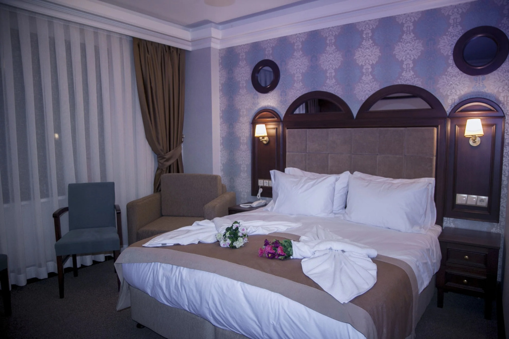 Golden Pen Hotel: фото 4