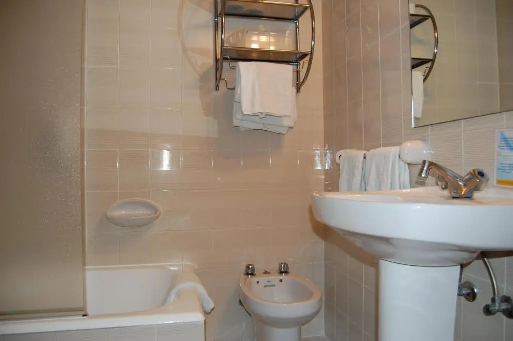 Standard Double room (twin beds)