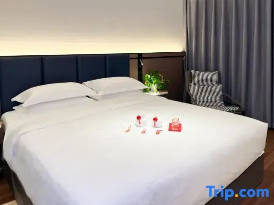 Qinhuangdao Great Wall Hotel - Chambres