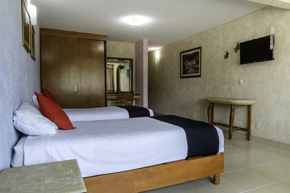 Standard Double room (twin beds)