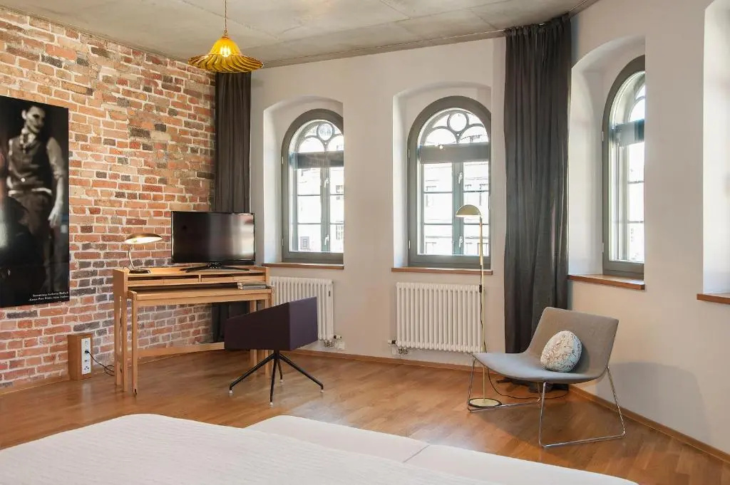 Emmerich Hotel Görlitz - Chambres
