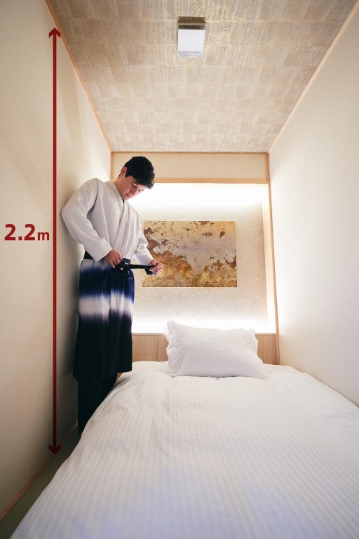 hotel zen tokyo 사진 15