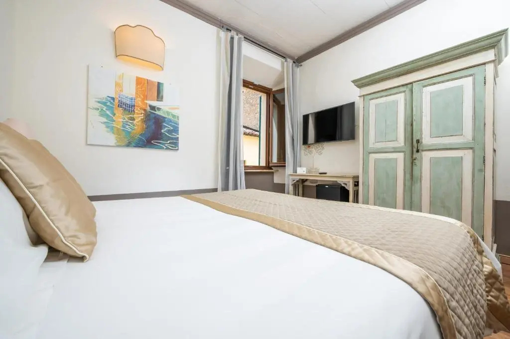 Albergo Le Terme - Chambres
