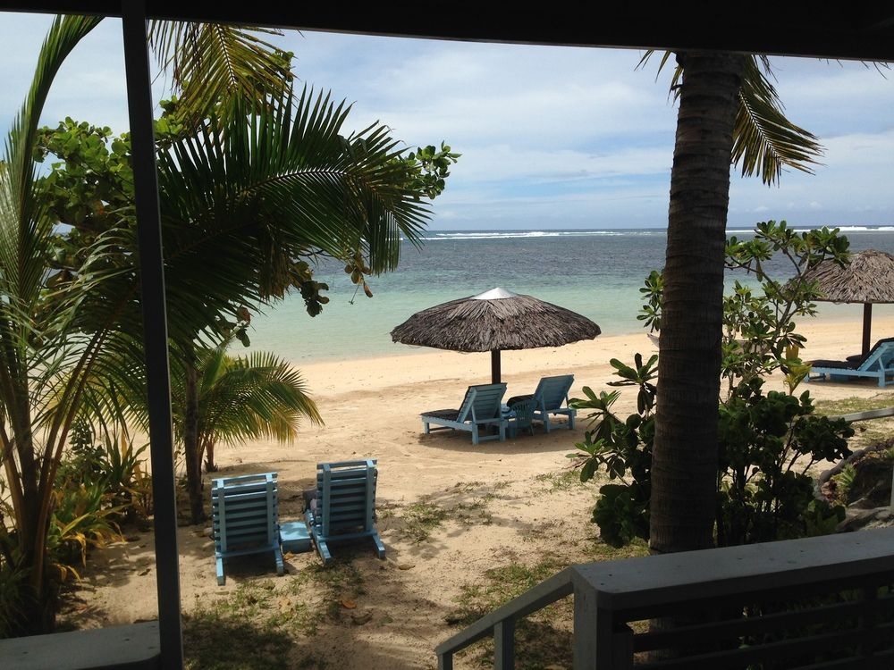 Savaii Lagoon Resort - Général