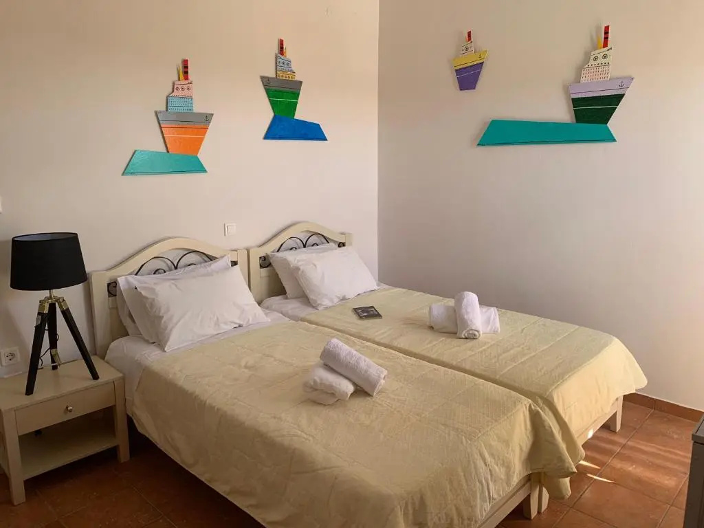 Standard Double room with view (full double bed)