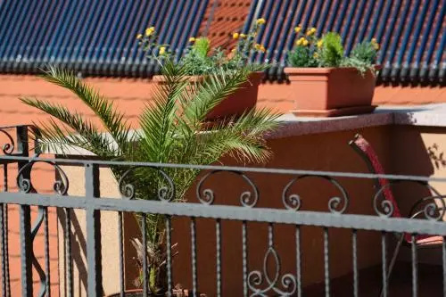 Balcony & Terrace